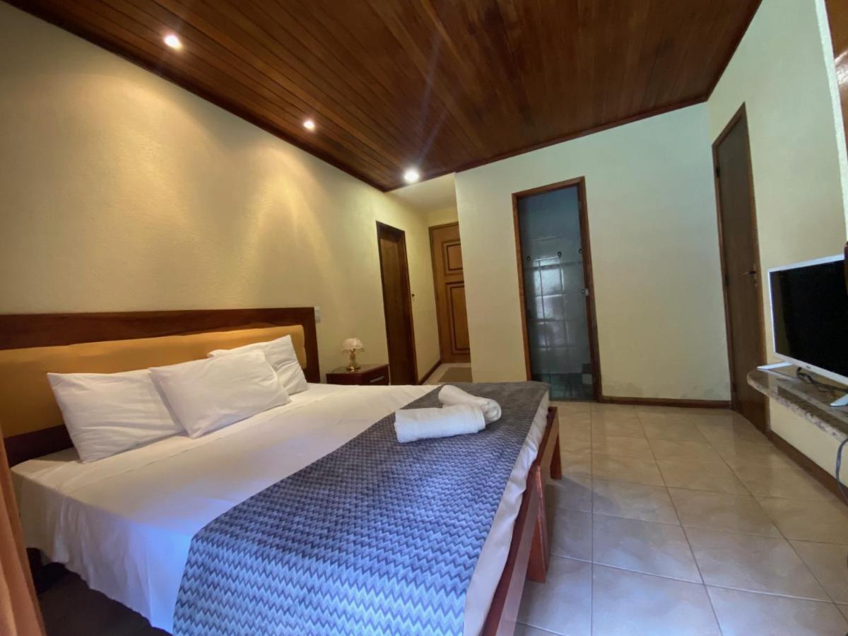Hotel Fazenda Bonanza Энженьейру-Паулу-ди-Фронтин Экстерьер фото