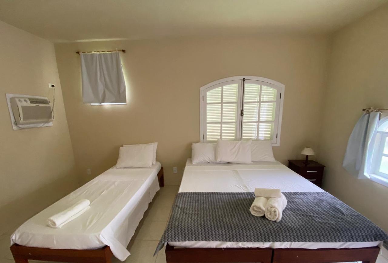 Hotel Fazenda Bonanza Энженьейру-Паулу-ди-Фронтин Экстерьер фото